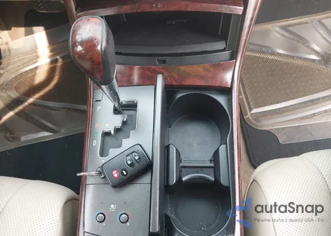 2011 Toyota Avalon Limited z USA, uszkodzony, nr VIN 4T1BK3DB8BU402260